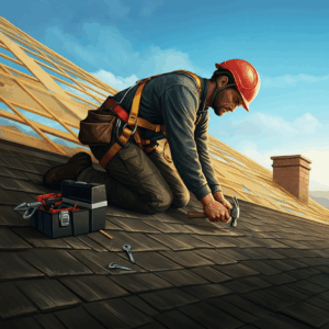 Professional Roofing Services for Your Home
