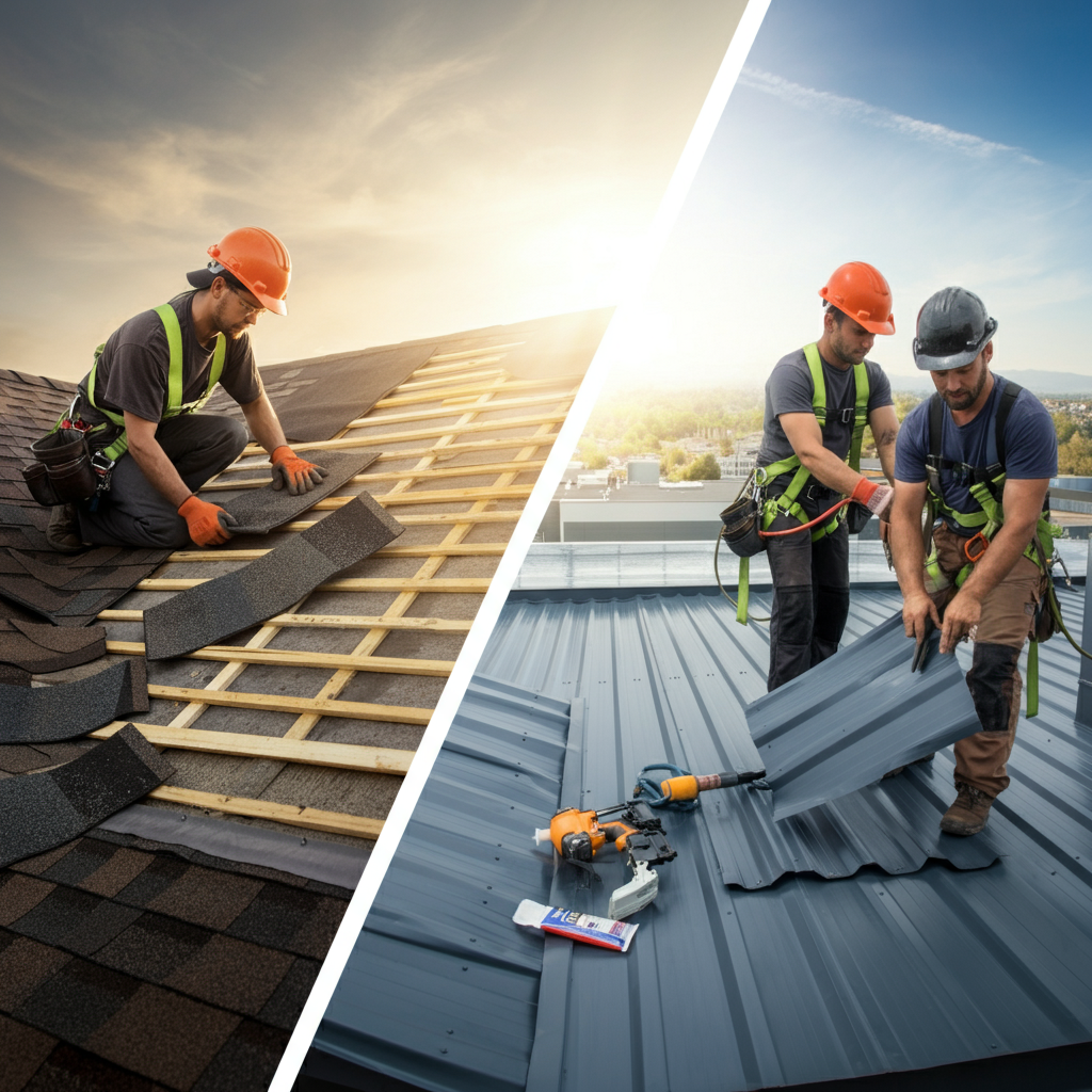 Which Roofing Material Lasts the Longest?