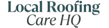 local roofing care hq logo